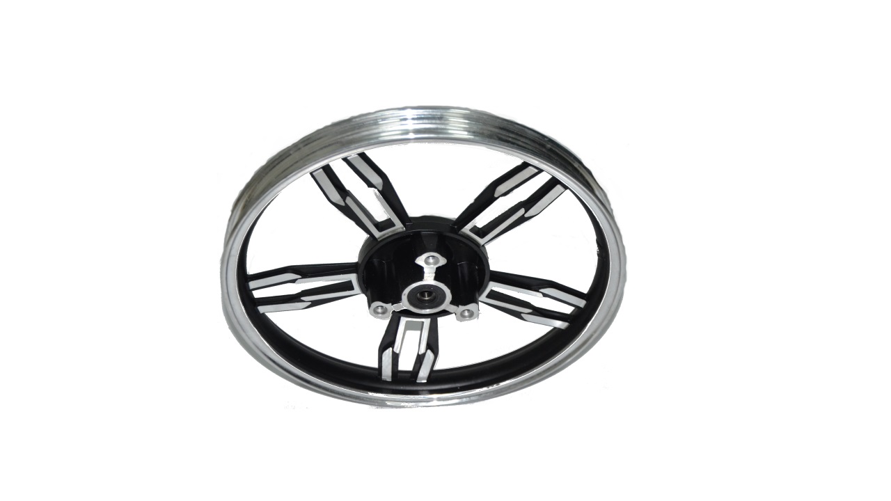 ÖN JANT (ECORIDER MX PRO)